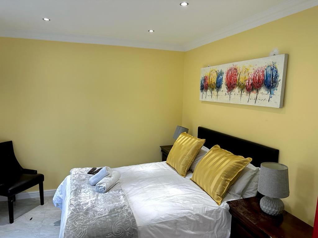 케이프타운 Boston House B&B 외부 사진