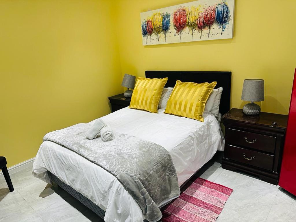 케이프타운 Boston House B&B 외부 사진