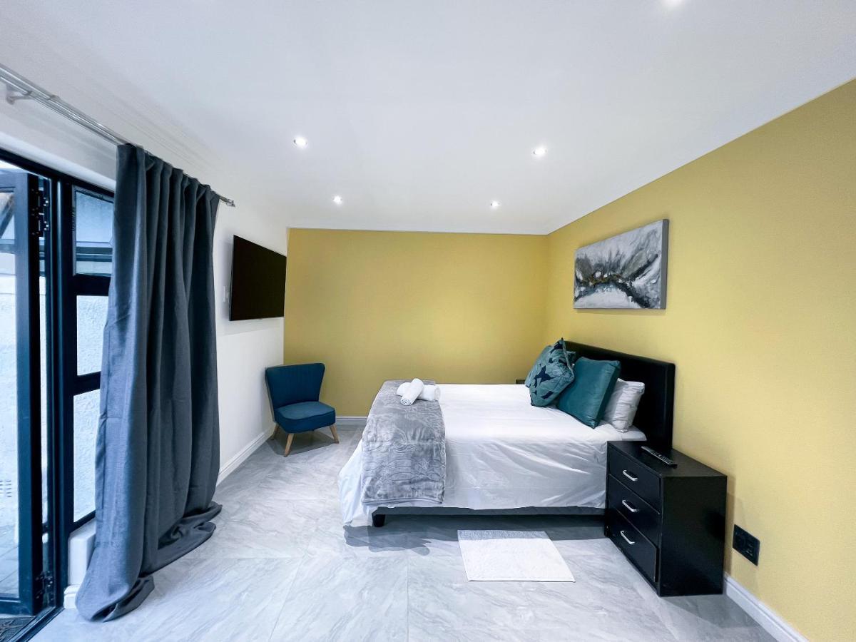 케이프타운 Boston House B&B 외부 사진