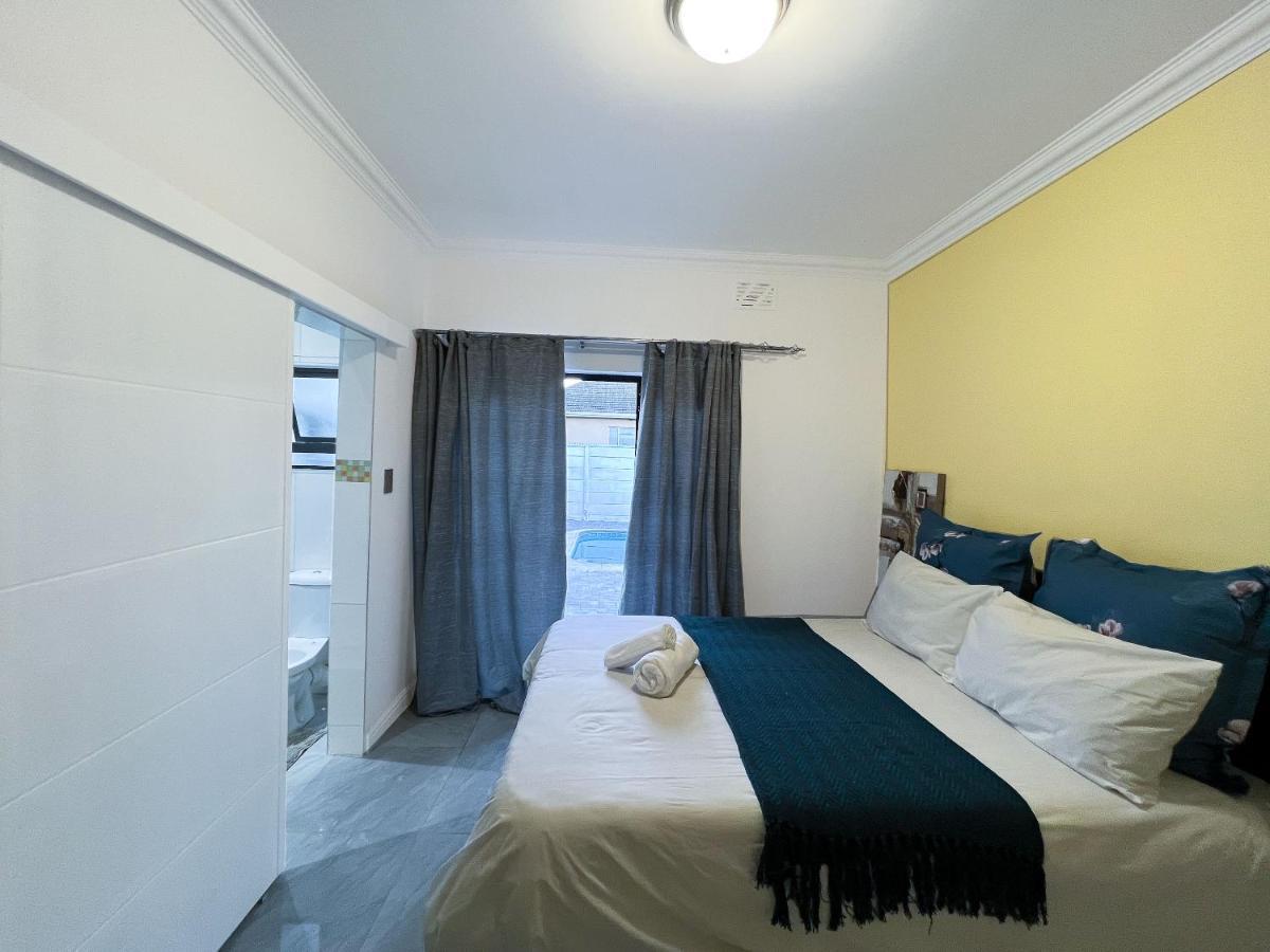 케이프타운 Boston House B&B 외부 사진