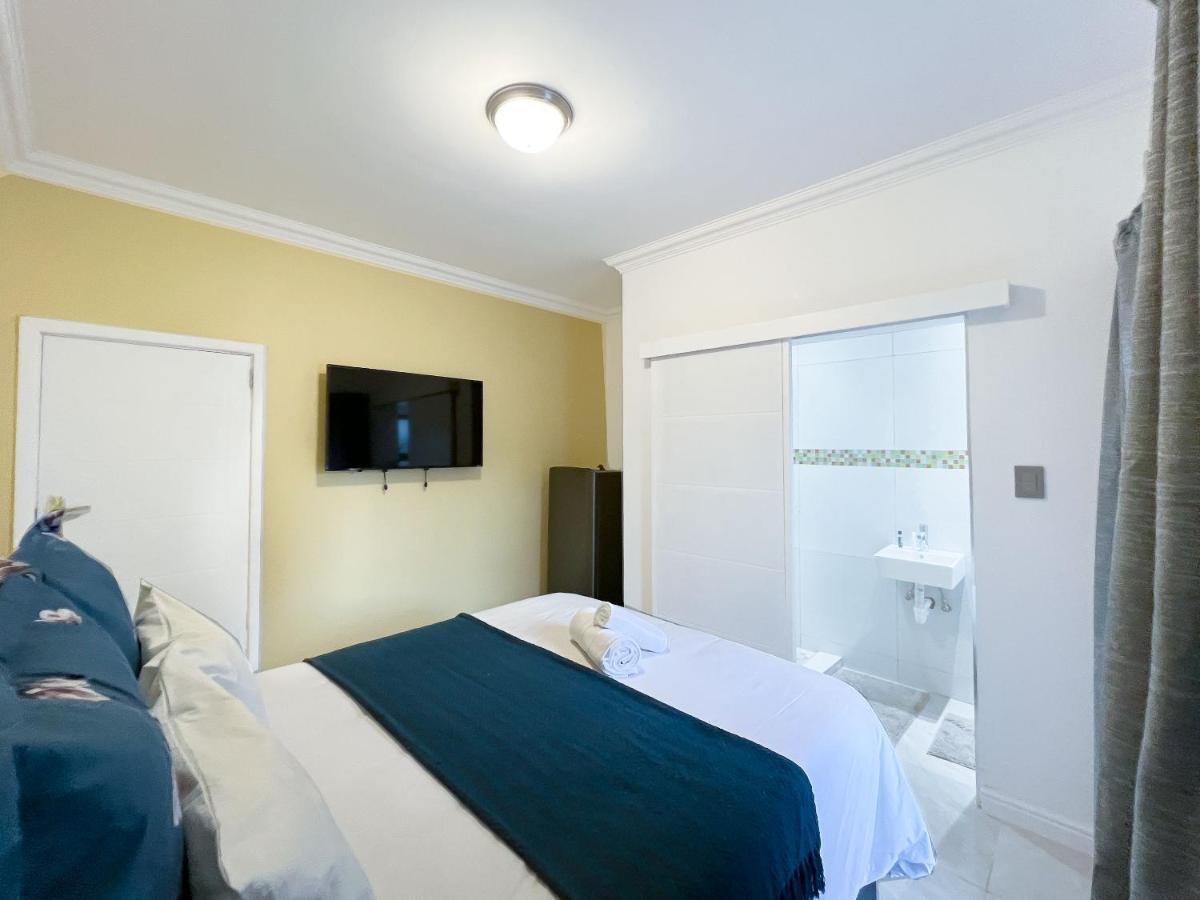케이프타운 Boston House B&B 외부 사진
