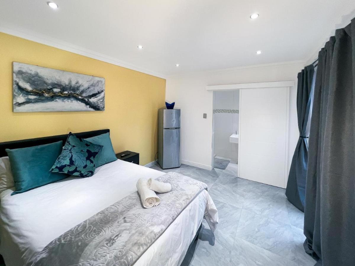 케이프타운 Boston House B&B 외부 사진