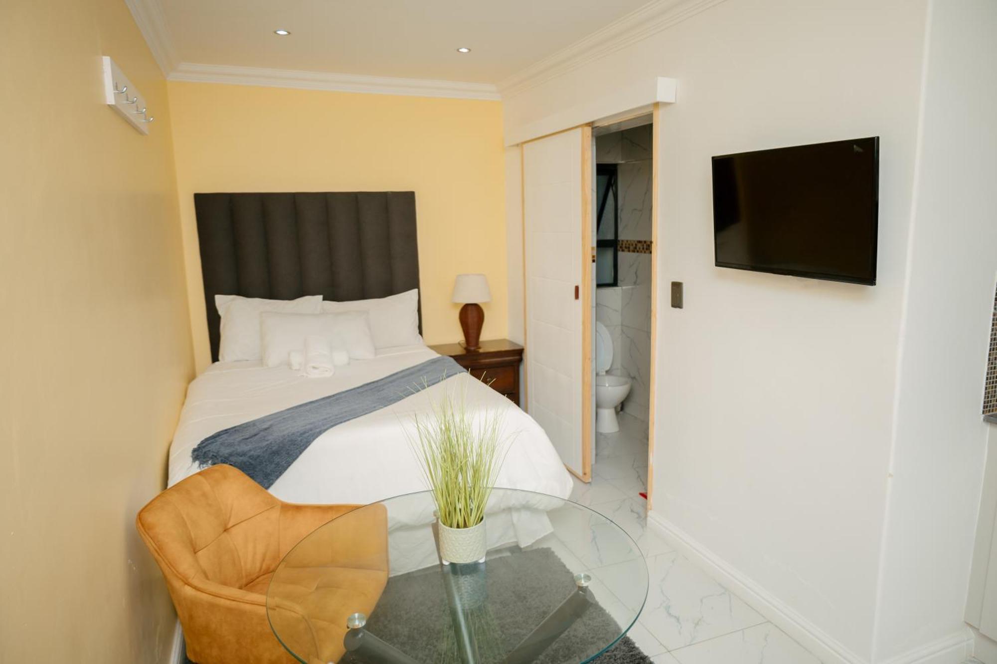 케이프타운 Boston House B&B 외부 사진