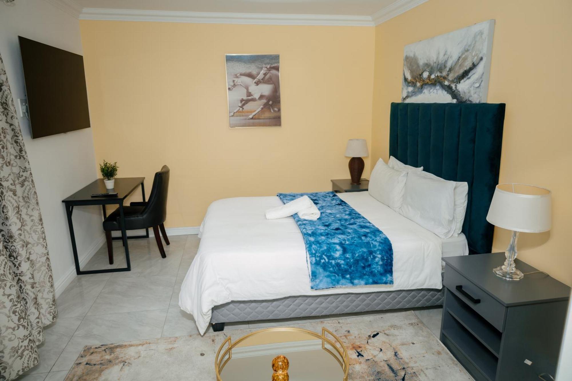 케이프타운 Boston House B&B 외부 사진