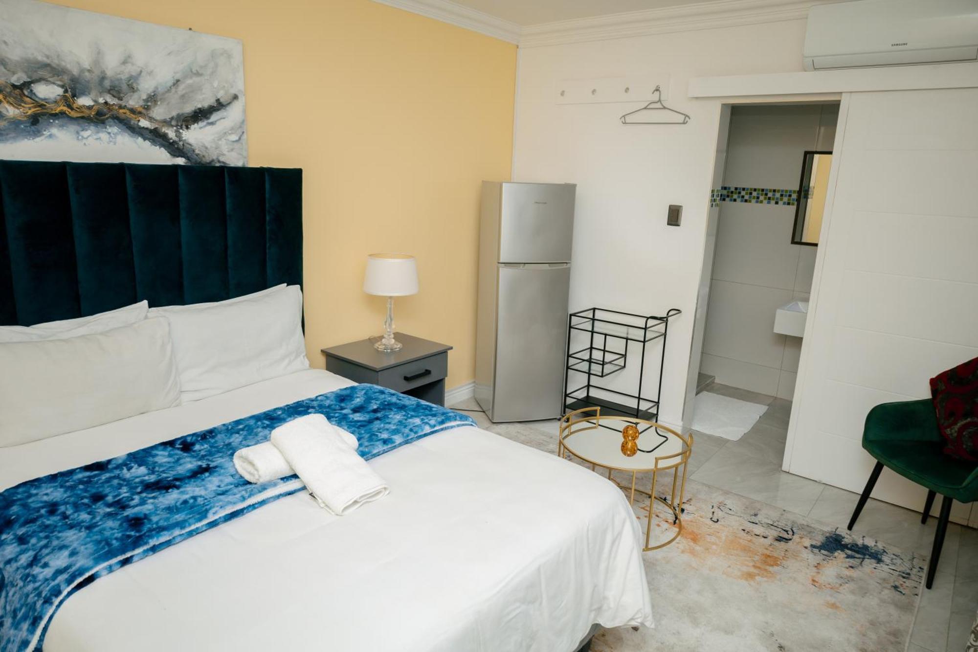 케이프타운 Boston House B&B 외부 사진