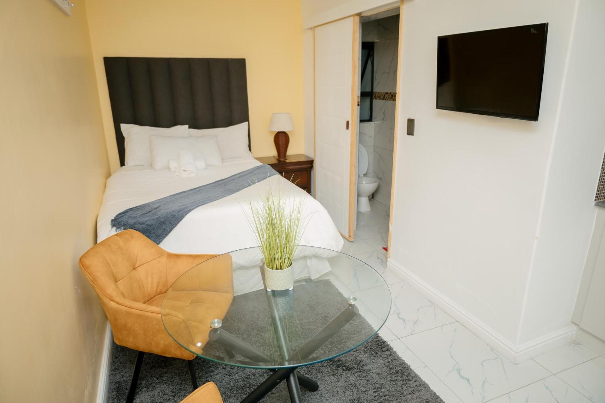 케이프타운 Boston House B&B 외부 사진