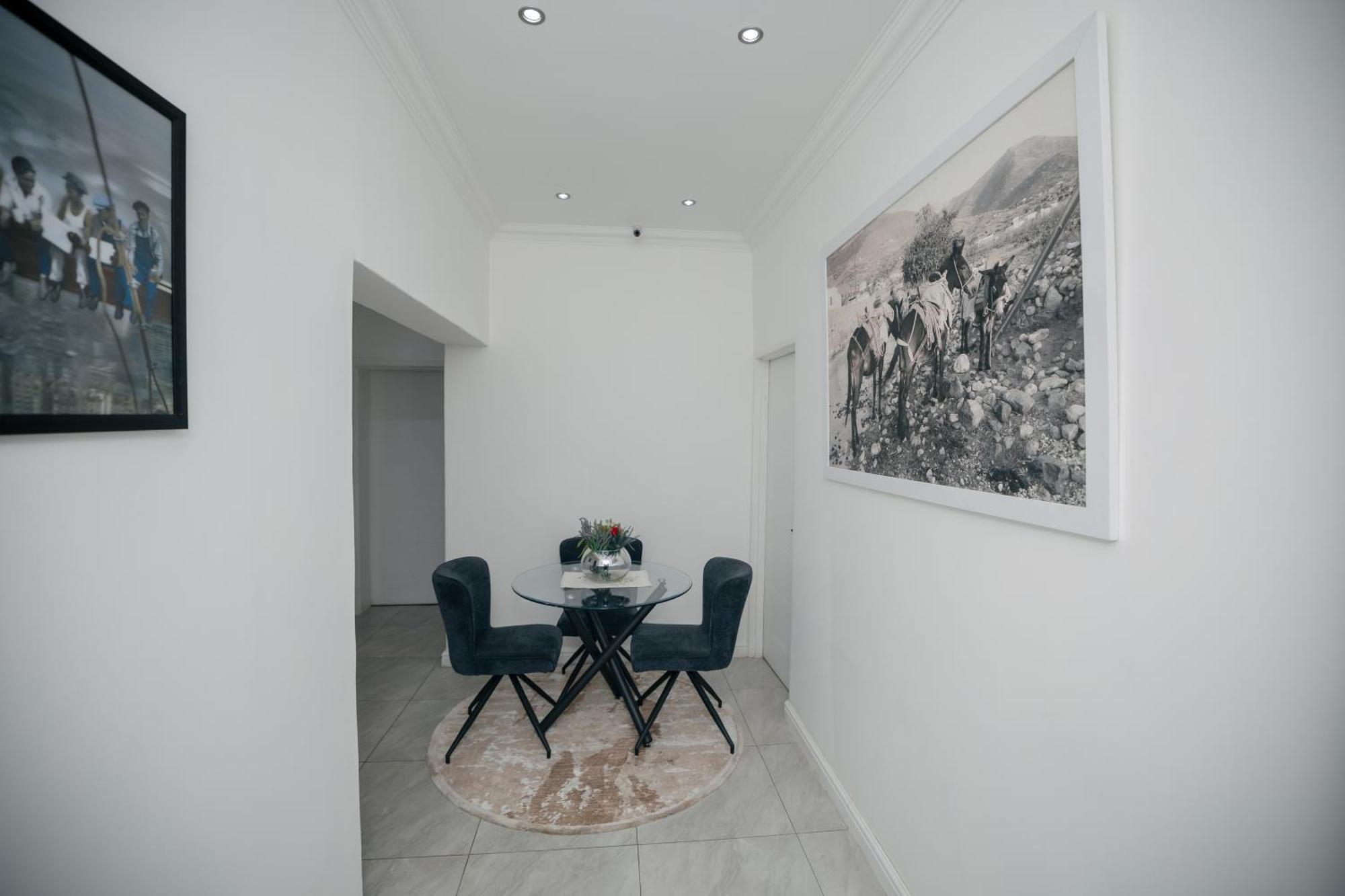 케이프타운 Boston House B&B 외부 사진